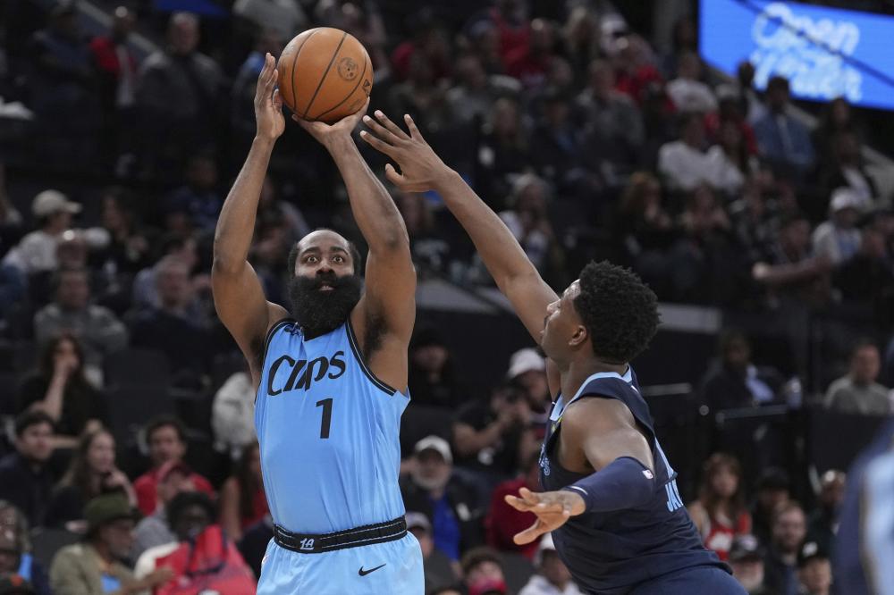 这次投篮不 这次投篮不